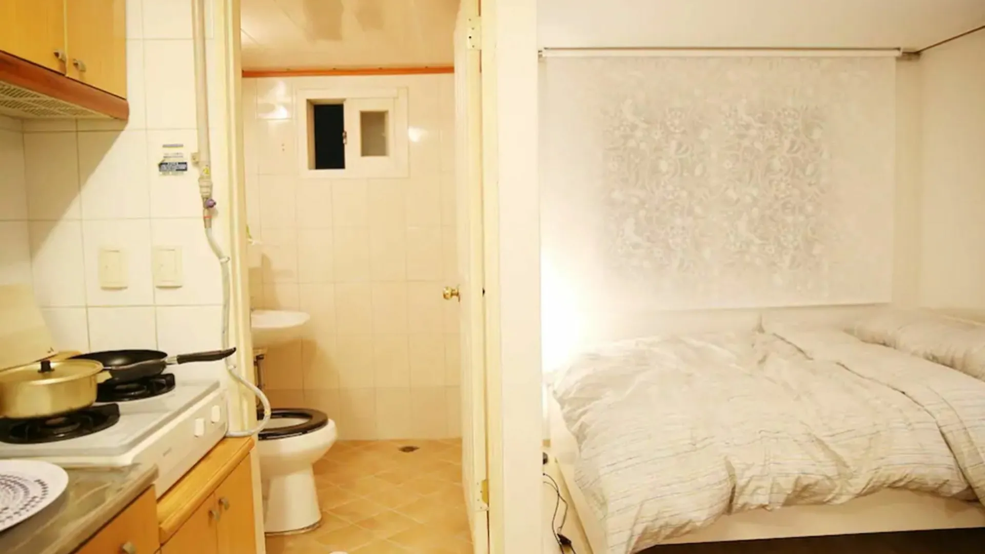 Jj'S Studio In Hongdae Seoul