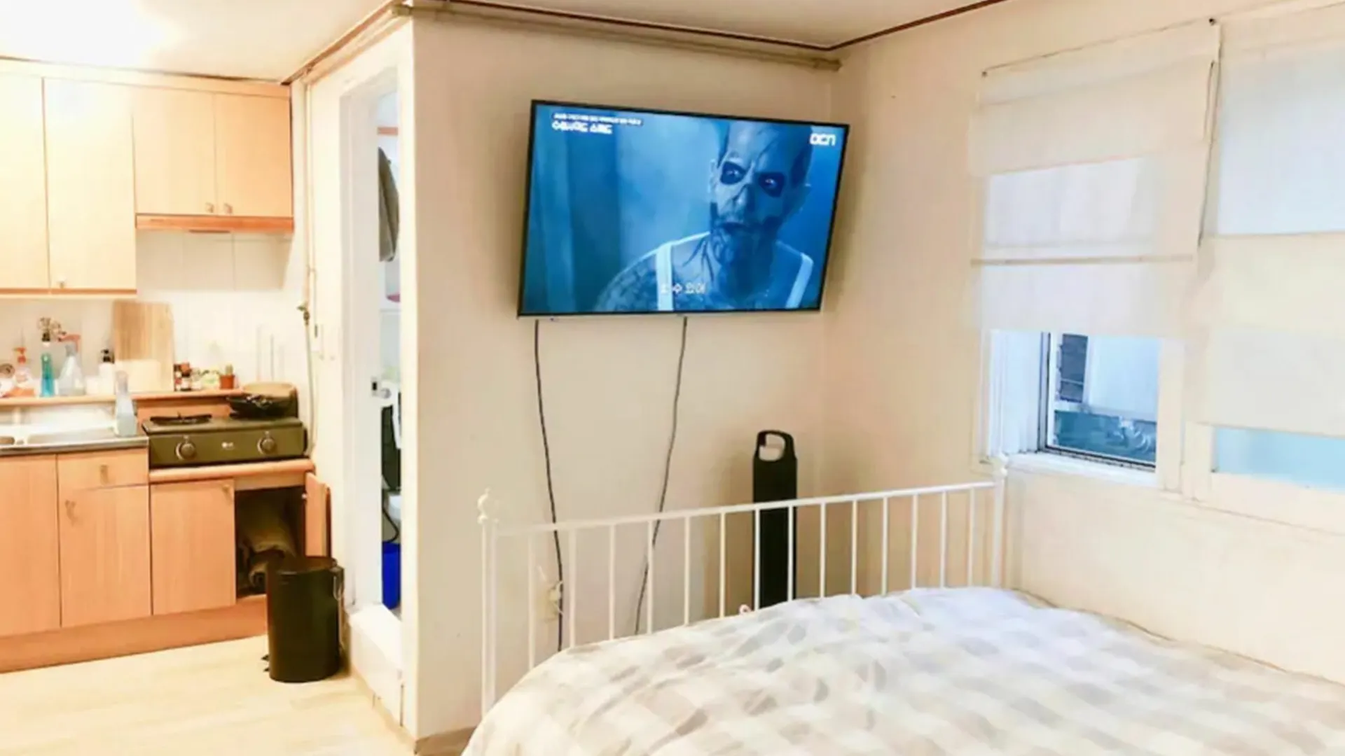 Jj'S Studio In Hongdae Seoul Apartment