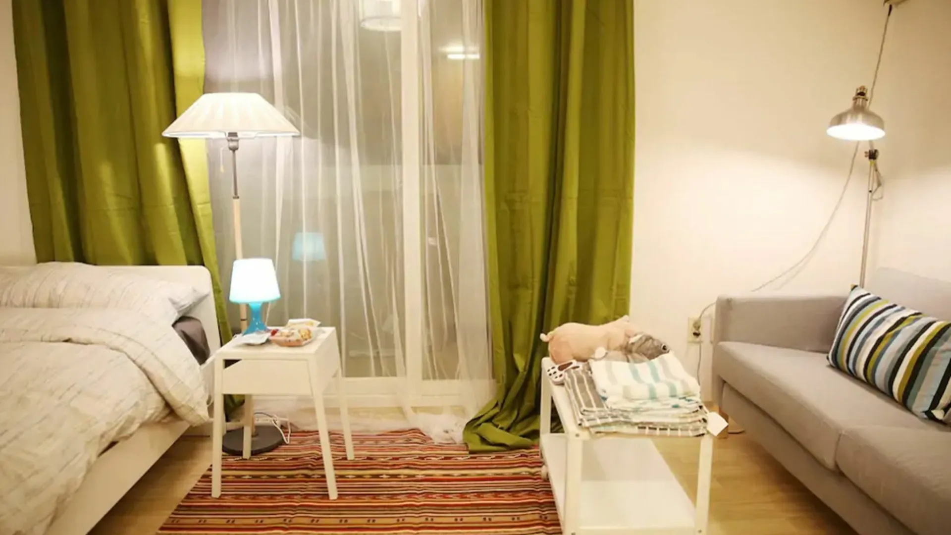 Apartment Jj'S Studio In Hongdae Seoul